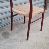 Scandinavian chair by Arne Wahl Iversen