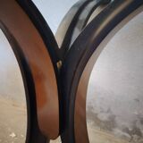 Tavolo Osvaldo Borsani Eugenio Gerli per Tecno anni 70