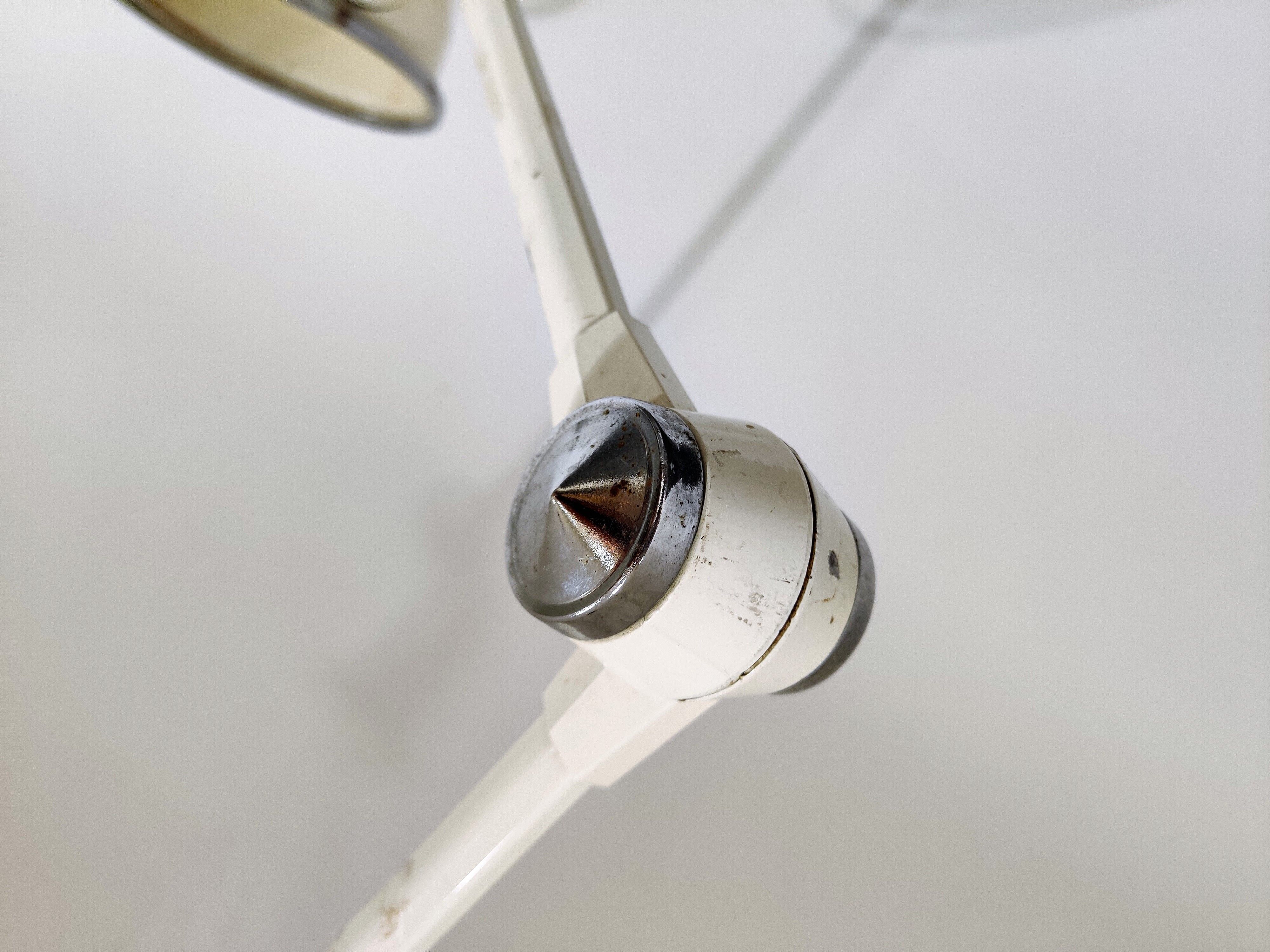 Mid century articulated wall or desk lamp, 1960s