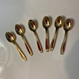 6 mocha spoons
