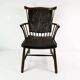 Chaise, fauteuil par Borge Mogensen pour Fredericia Stolefabrik, Danemark