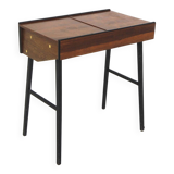 Coiffeuse scandinave en palissandre, Glas & Trä, Suède, 1960
