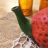 Strawberry Slush Teapot