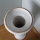 Colonne piedestal 55 cm céramique émaillée