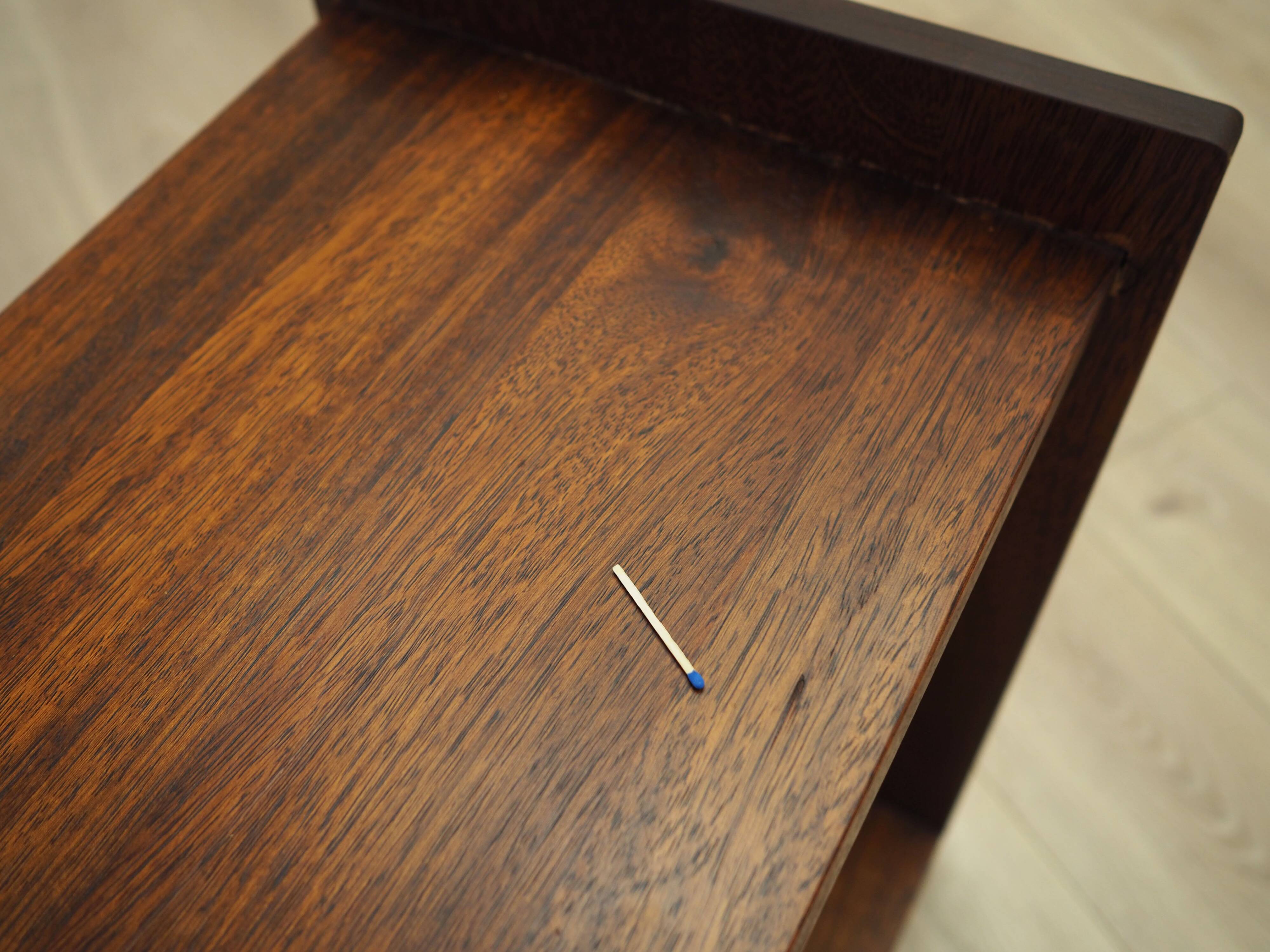 Mahogany coffee table, Danish design, 1960s, production: Denmark