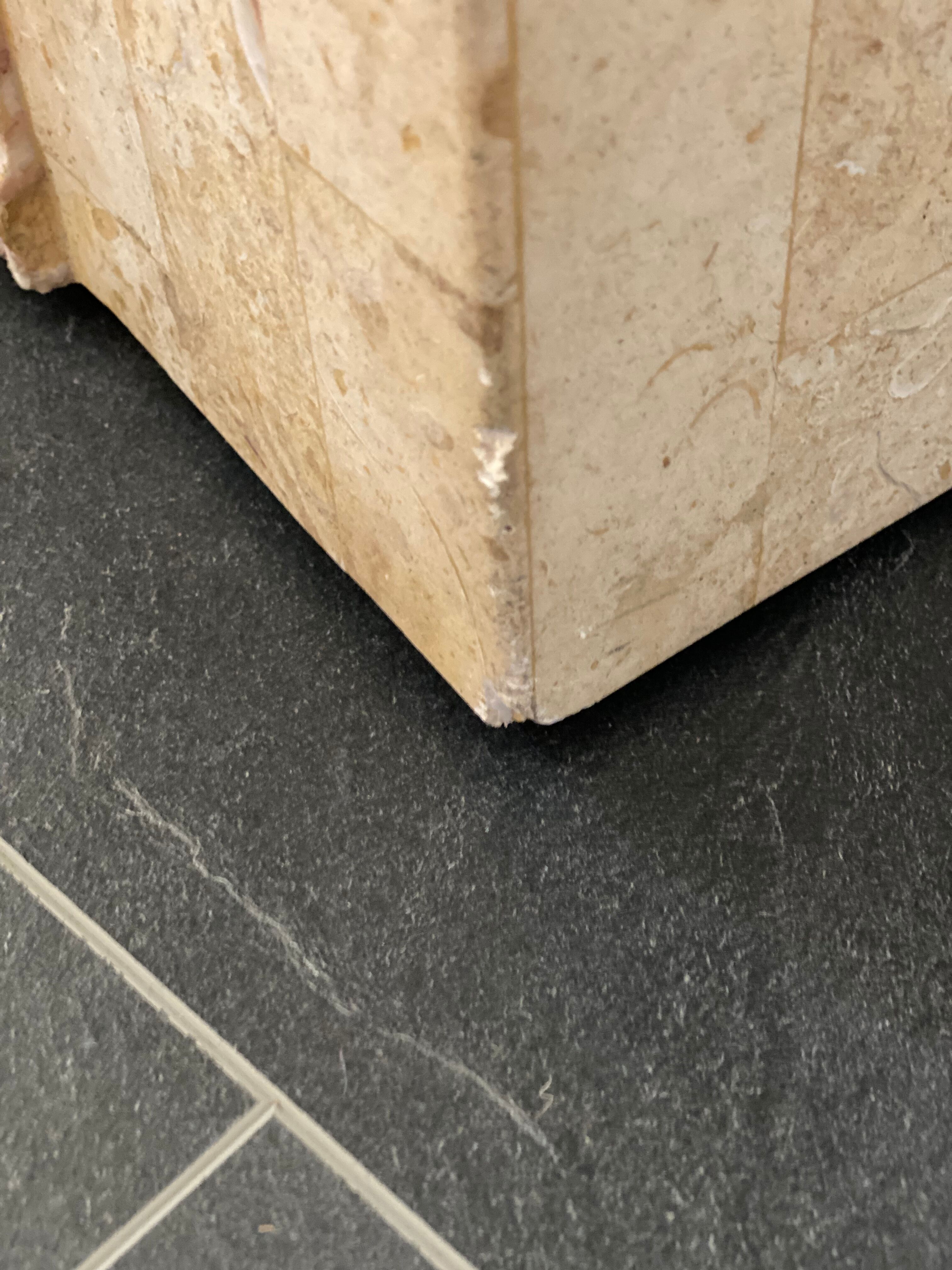 Coffee table vintage Maitland-Smith