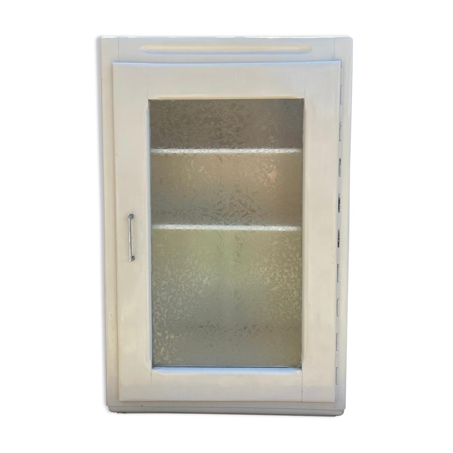 Old medicine cabinet