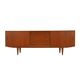 Ash sideboard, Danish design, 1960s, manufacturer: Clausen & Søn