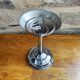 Suspension art deco large-format ball - 25 cm