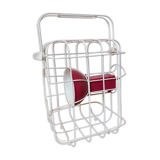 Vintage caged lamp by Matali Crasset for Ikea, 2017