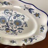 Ancien plat KG Luneville