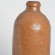 Beige sandstone bottle