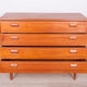 Mid-century teak dresser by Børge Mogensen for Soborg Mobelfabrik , 1960s