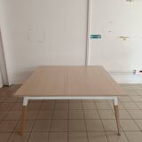 Large square Scandinavian table