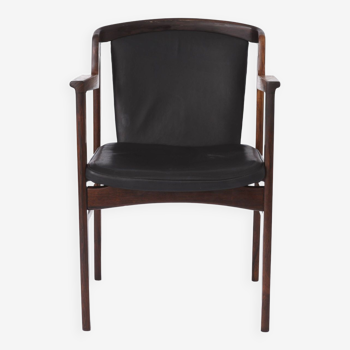 Armchair Erik Buch 1960s for Orum Mobler, Denmark