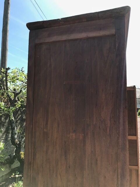 Parisian vintage wardrobe