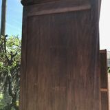 Parisian vintage wardrobe