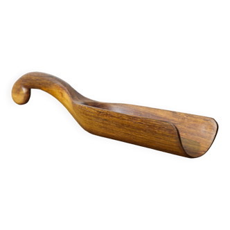 Mid century Rosewood scoop, Denmark 1960s