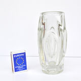 Vase, designed by R. Schrötter, Sklo Union Rosice, Czechoslovakia, 1950s