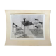 Original photo of furniture by Helmuth Magga - Deutsche Werkstätten / 1957