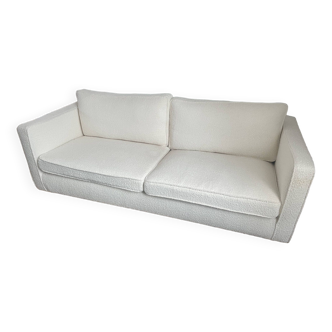 Catherine Memmi curly sofa 200cm