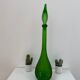 Italian Empoli XL decanter, 60s