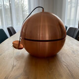Suspension luminaire ball