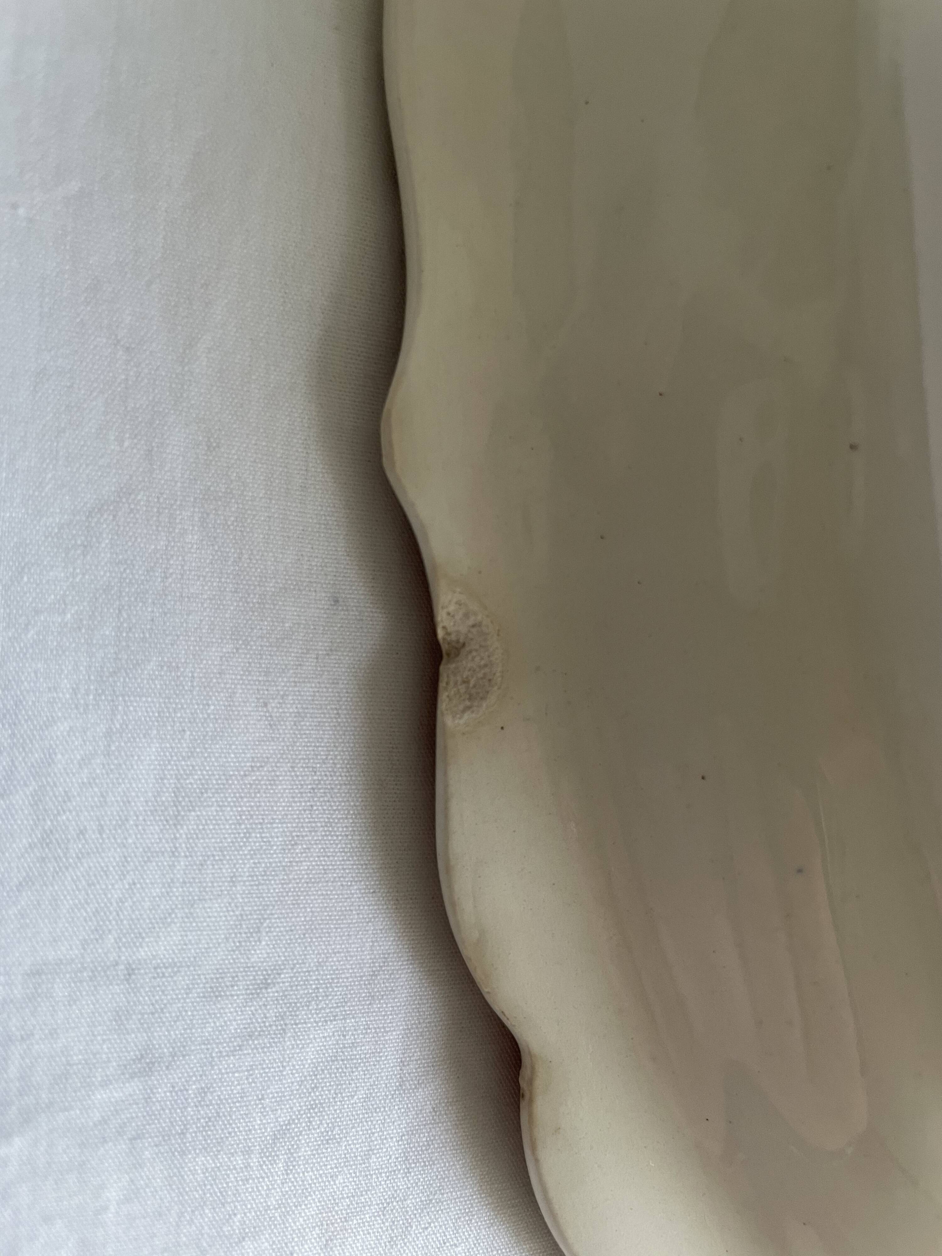 Gien earthenware dish