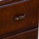 Vintage Scandinavian dresser 1930s