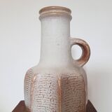 Fat Lava Turtle Vase
