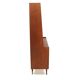 Scandinavian teak secretary, Bräntorps, Sweden, 1960
