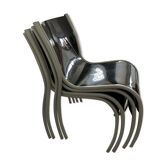 4 Ron Arad chairs