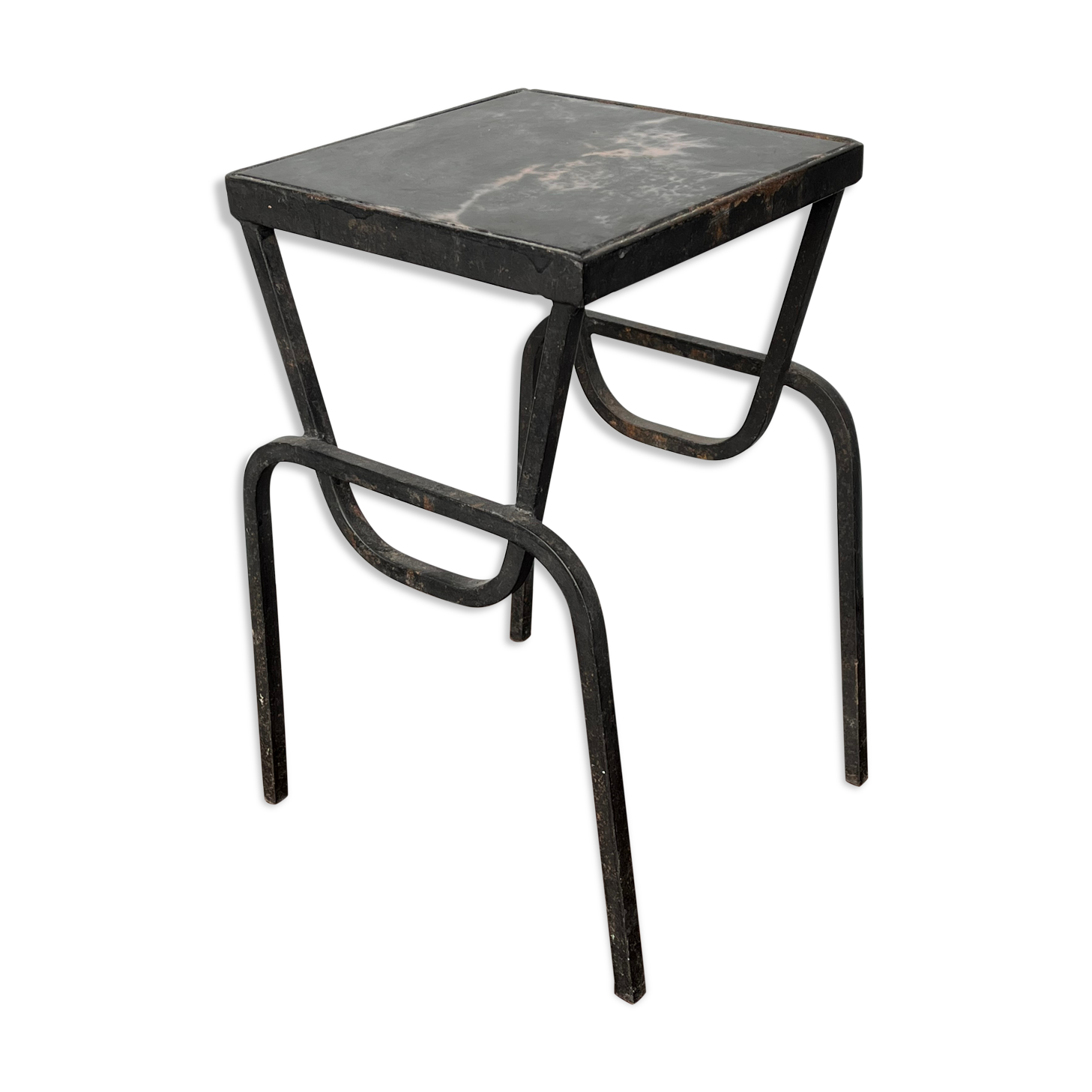Small ceramic table side 50s
