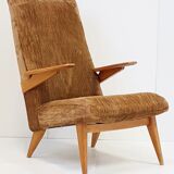 Parker Knoll vintage armchair, 1950