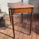 Louis XVI style desk, 19th century