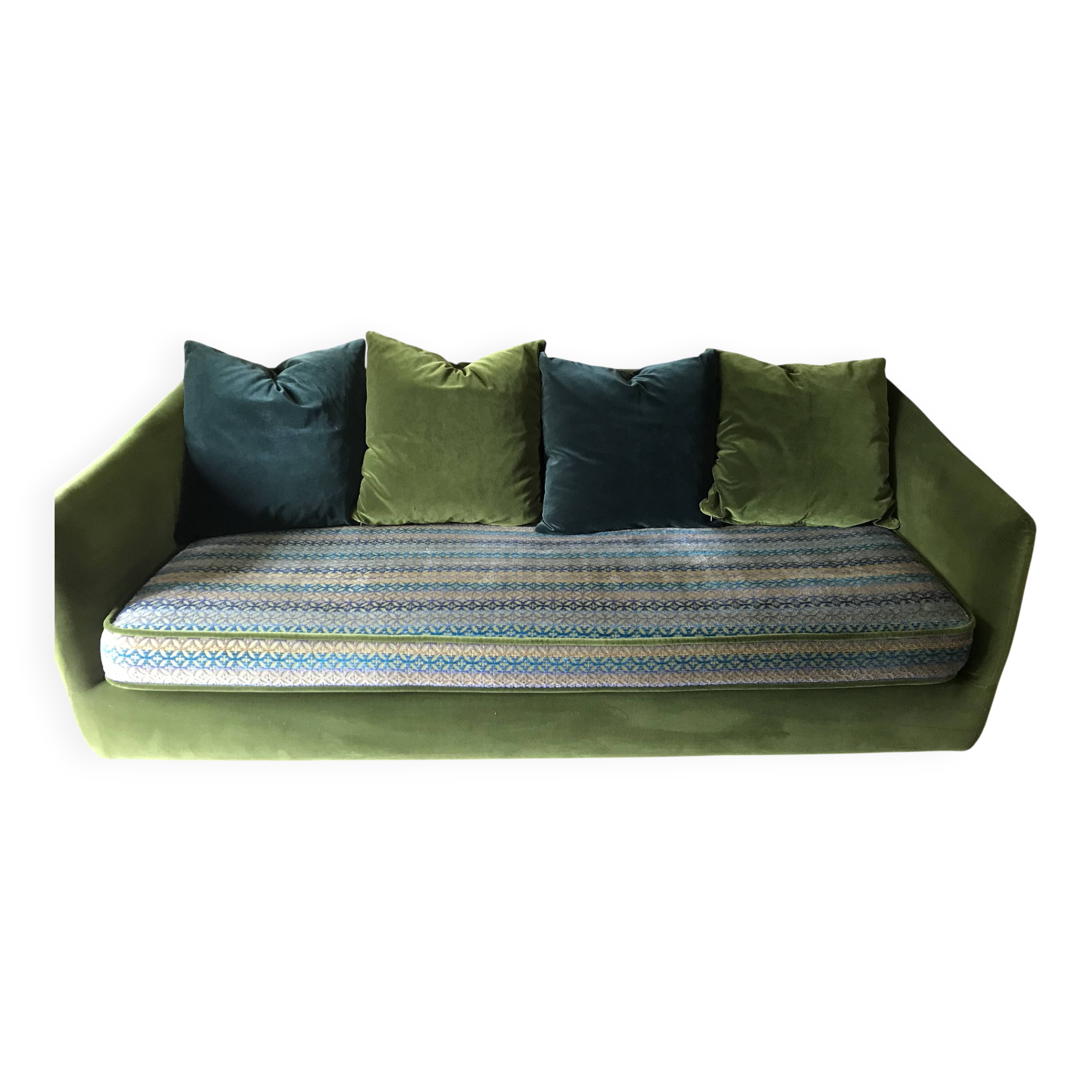 Cocoon sofa Roche Bobois
