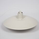 Suspension vintage danoise PH 4/3 par Poul Henningsen, Louis Poulsen, 1966
