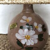 vallauris lamp in sandstone