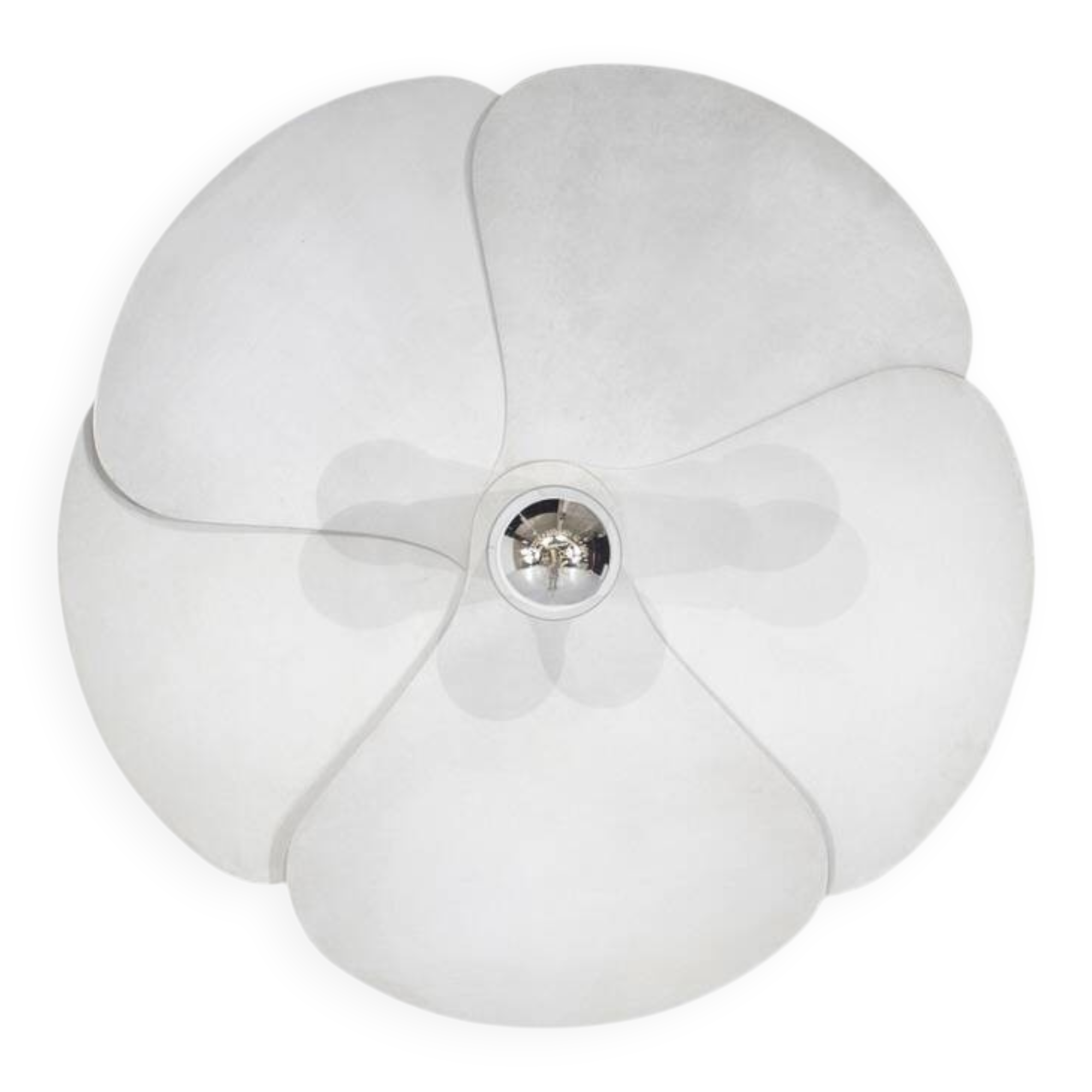 Wall light "2093A" by Olivier Mourgue for Disderot, France 1967.