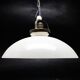 Art Deco pendant lamp, Poland, 1950s