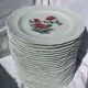 The Count d'Artois' dismissal dish service