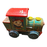 Small train