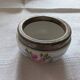 Pair of Art Deco salt cellars in Limoges porcelain
