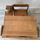 Foldable children's desk