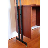 Modular library office vintage Italian 1960