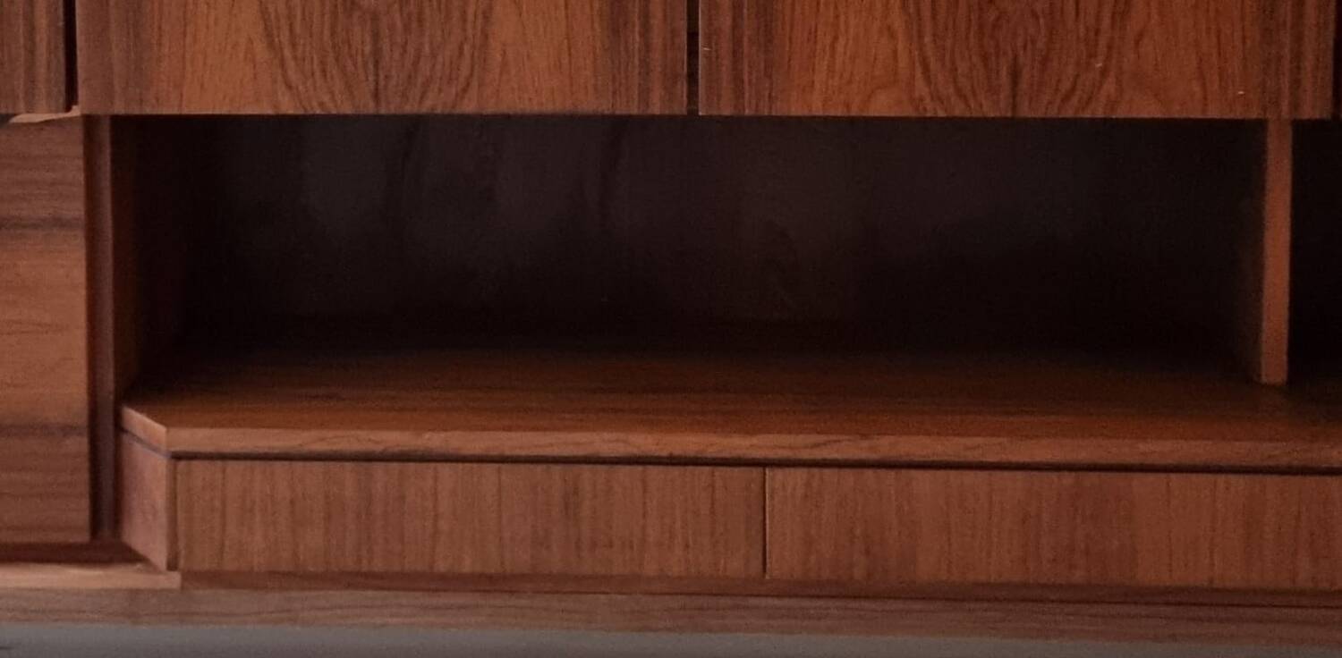 Tableau central du milieu du siècle