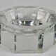 Art Nouveau Crystal Ashtray from Moser, 1940s