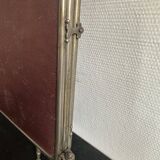 Art Deco triptych mirror, for table or wall mounting, 1900