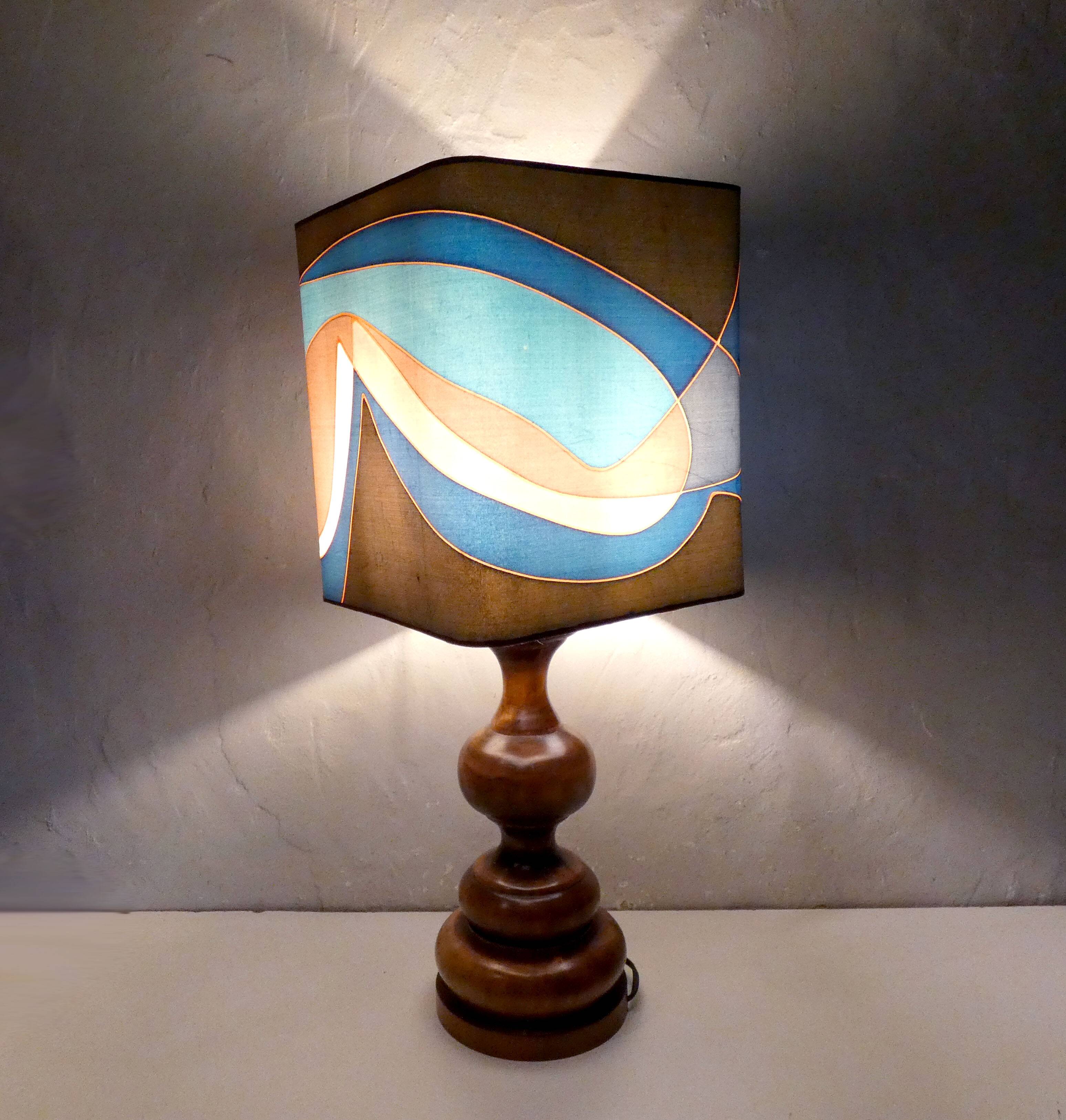 lampe vintage