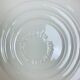 8 plates ironstone brown ironstone iron earth